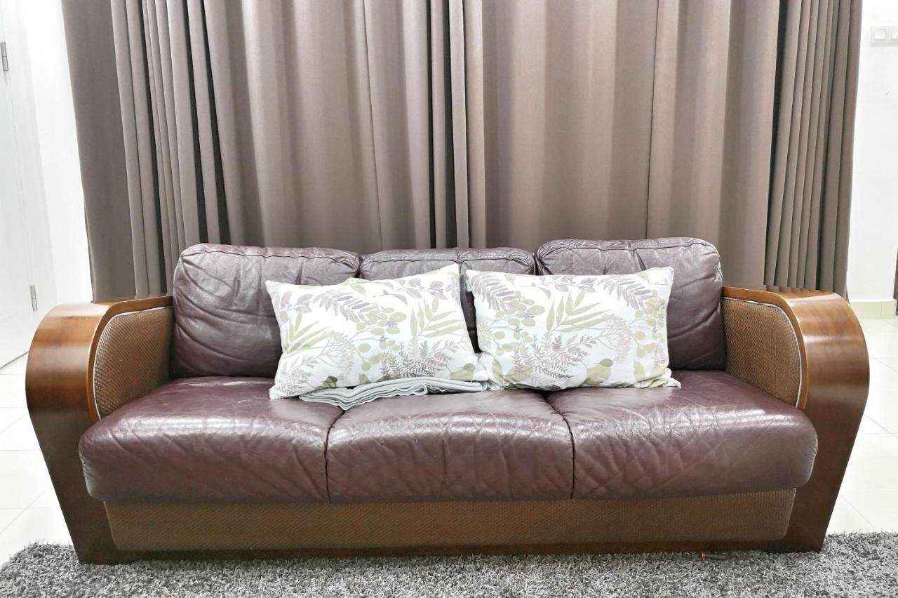 Teratak Persona Homestay. 4 Rooms Double Storey Terrace In Kuantan City. Luaran gambar