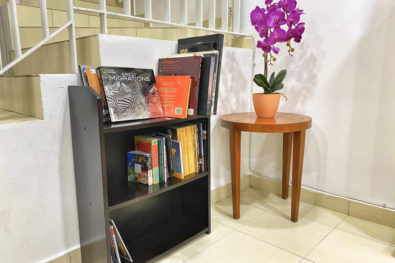 Teratak Persona Homestay. 4 Rooms Double Storey Terrace In Kuantan City. Luaran gambar