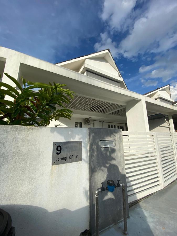 Teratak Persona Homestay. 4 Rooms Double Storey Terrace In Kuantan City. Luaran gambar
